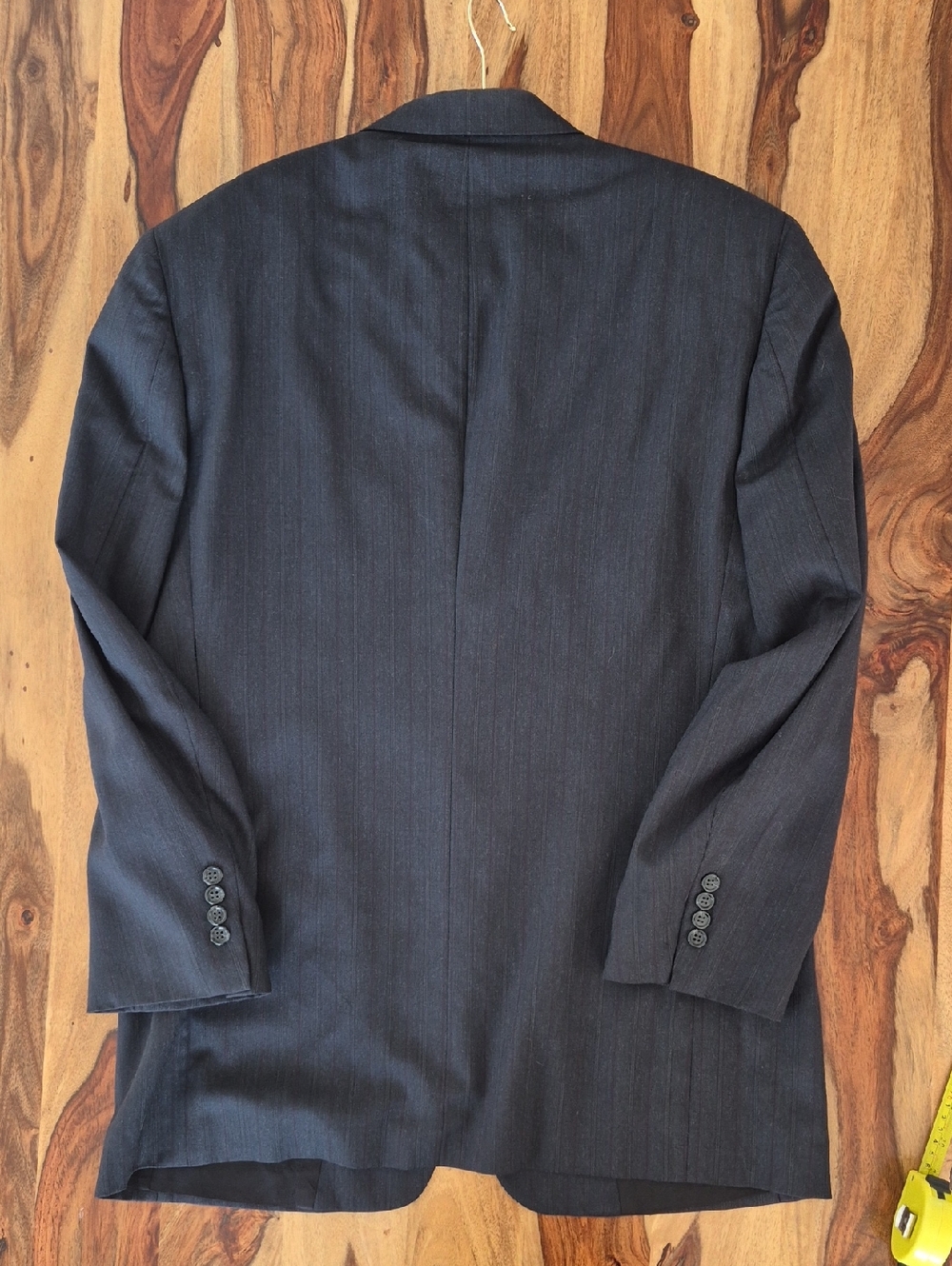 Austin Reed 100% Wool Two Button Blazer 42 Long - Picture 13 of 16